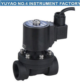 Válvula electromagnética impermeable 2