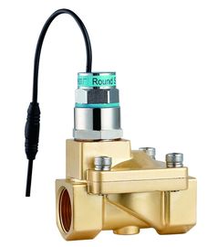 Válvula electromagnética biestable independiente económicamente 3/8